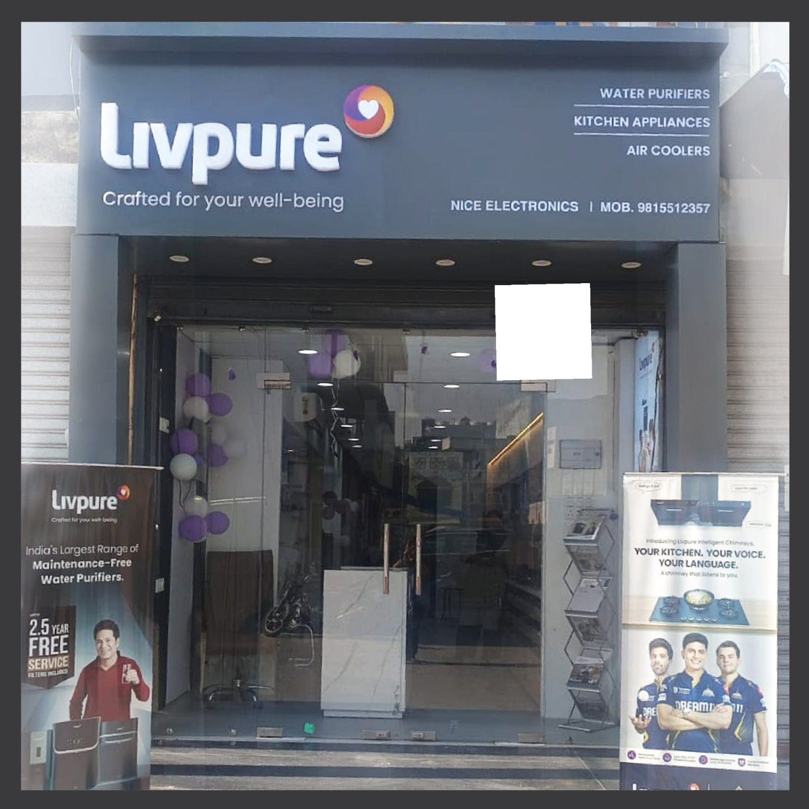 Amritsar: Livpure Exclusive Brand Outlet - Nice Electronics