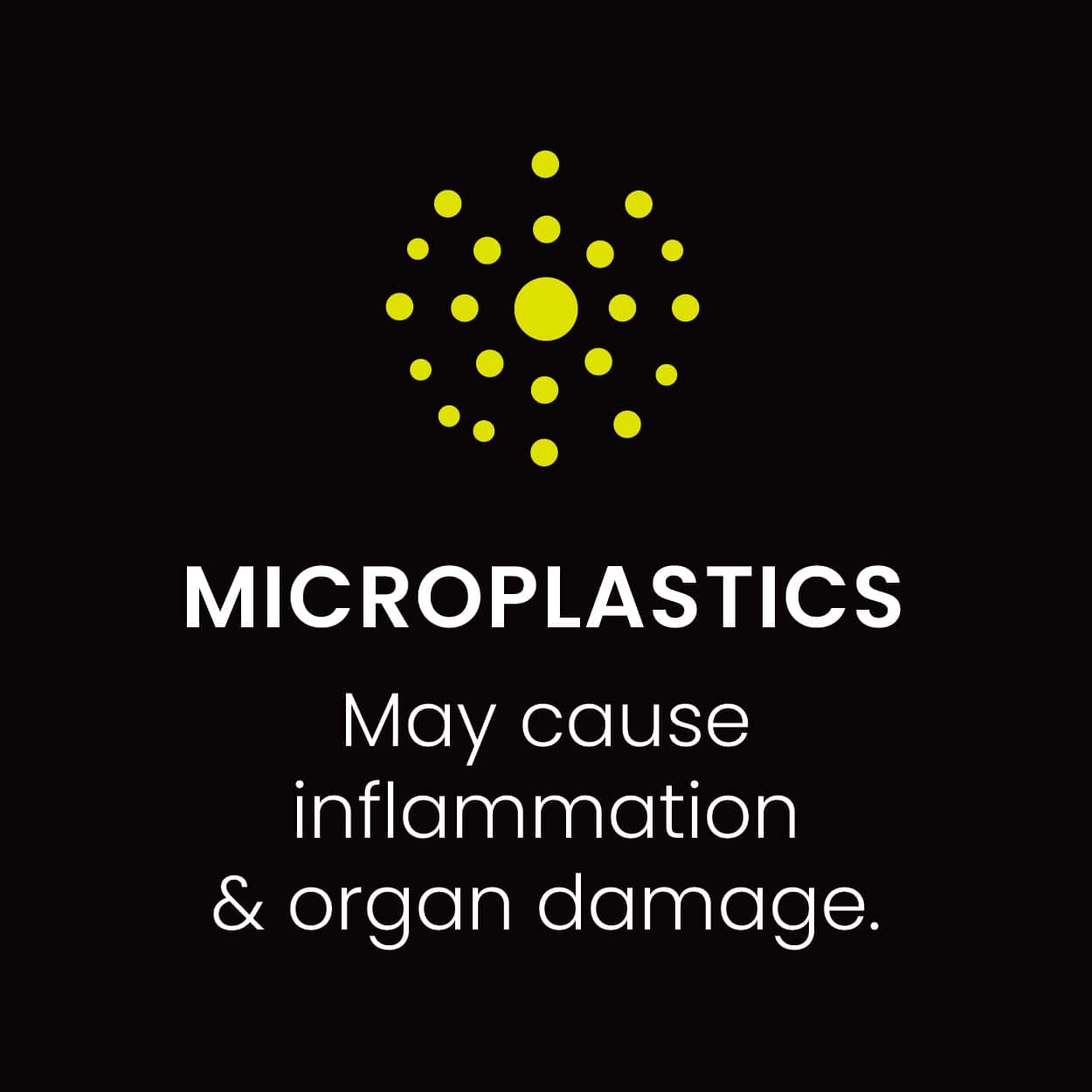 Microplastics