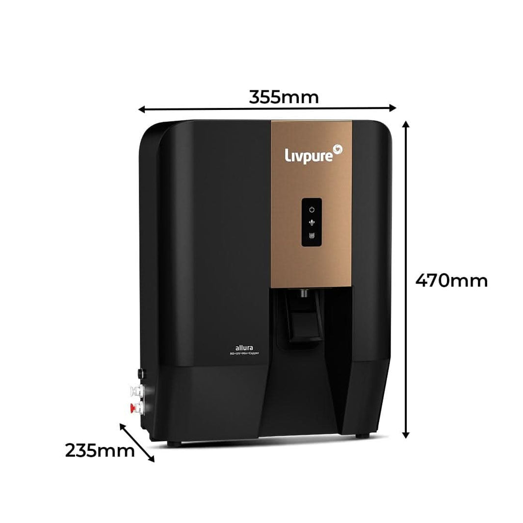 Best Water Purifier – Livpure