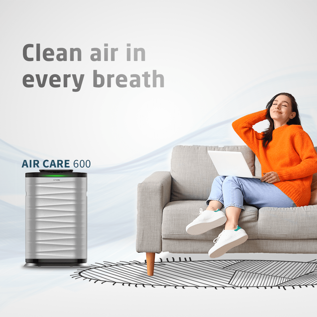 Livpure  Appliances Livpure AirCare 600 Smart Air Purifier