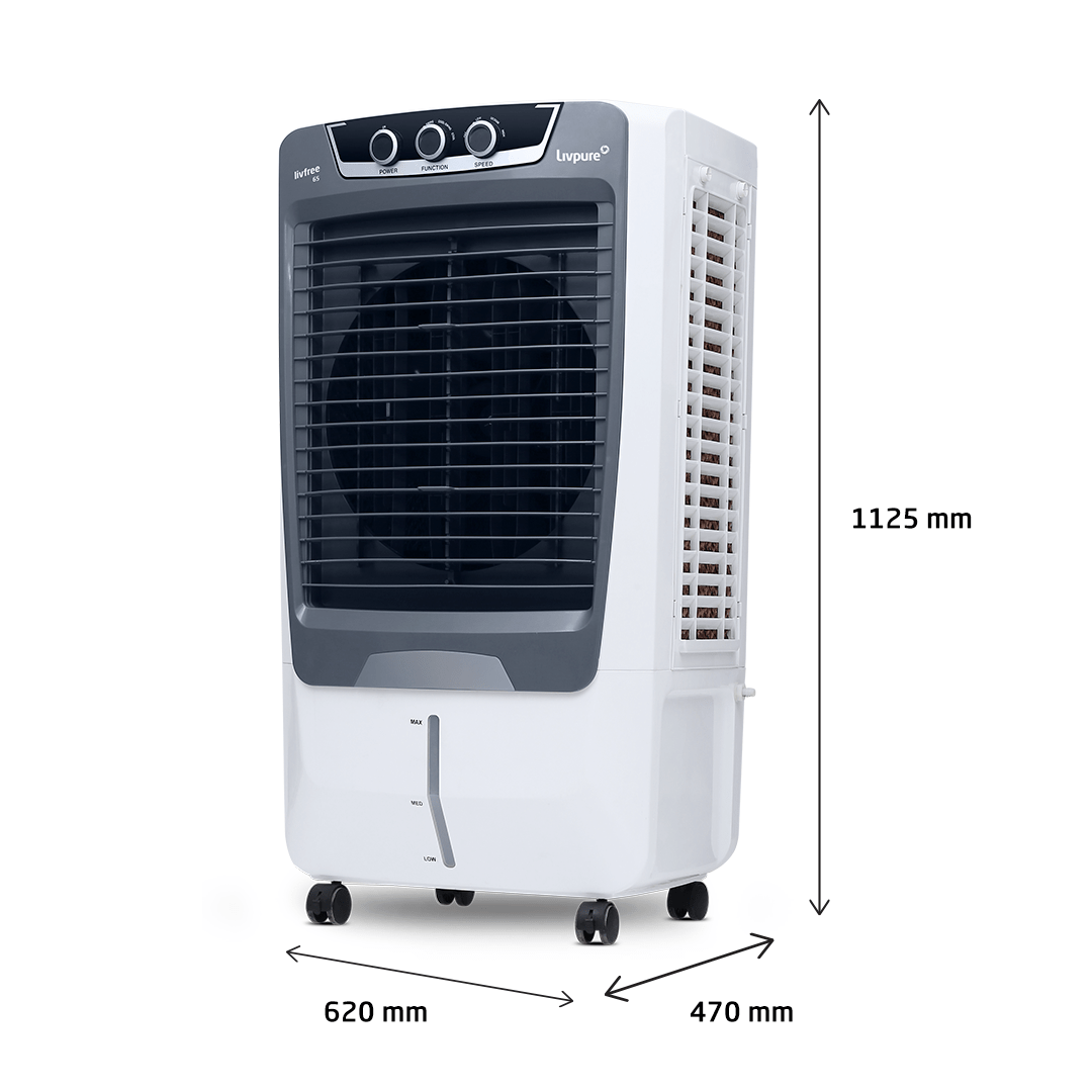 Livpure  coolers 65L Livfree