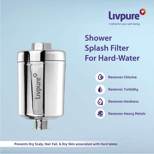 Livpure Critical Spare Splash filter