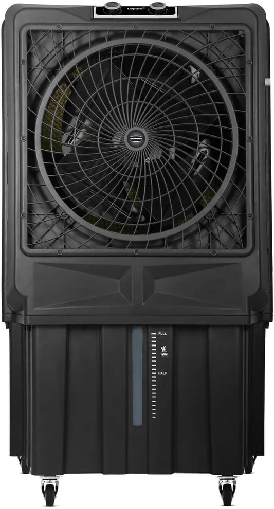 Livpure  Livpure 100 L Desert Air Cooler (Grey, SCORPIO-(GREY))