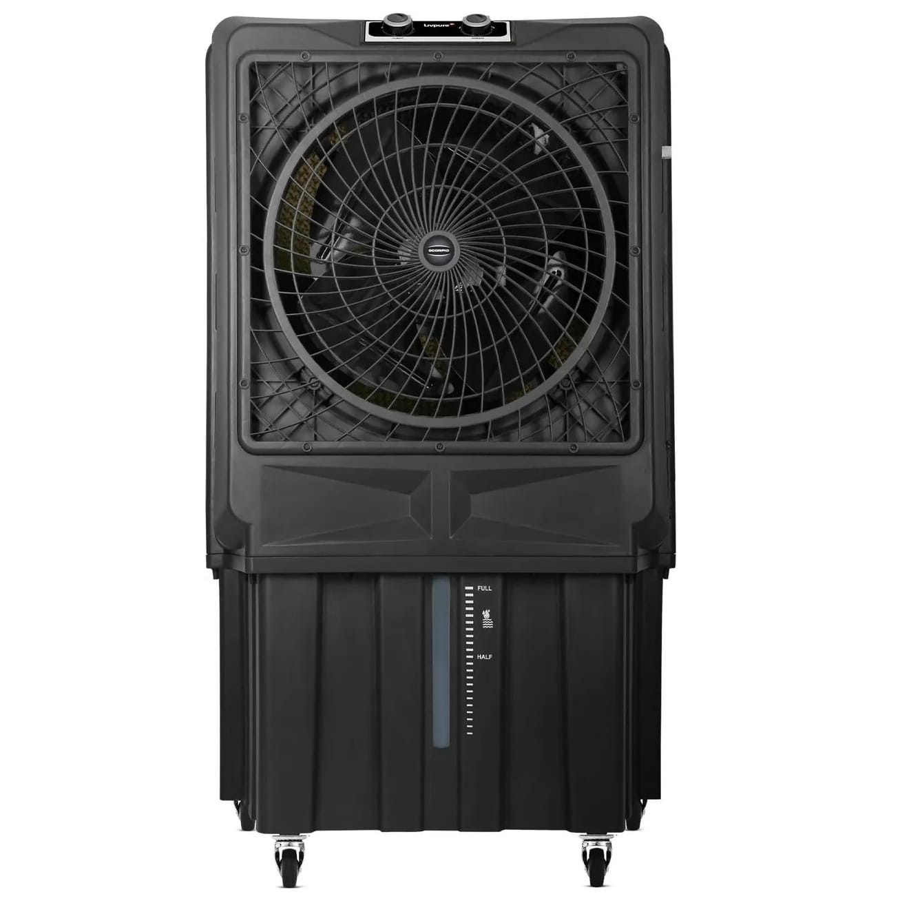Livpure  Livpure 100 L Desert Air Cooler (Grey, SCORPIO-(GREY))