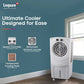 Livpure  Livpure 46 L Room/Personal Air Cooler (White, COOLBUD-46L)