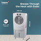 Livpure  Livpure 46 L Room/Personal Air Cooler (White, COOLBUD-46L)