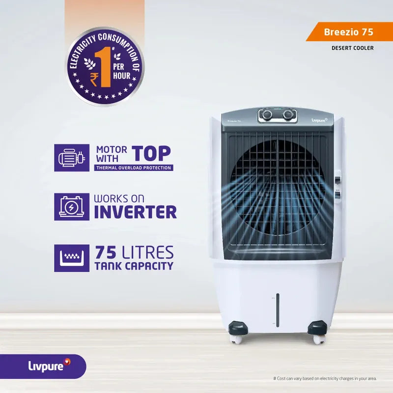 Livpure  Livpure 75 L Desert Air Cooler