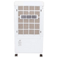 Livpure  Livpure Chill 22 Litres Personal Air Cooler with Ice Chamber (Thermal Overload Protection, White & Grey)