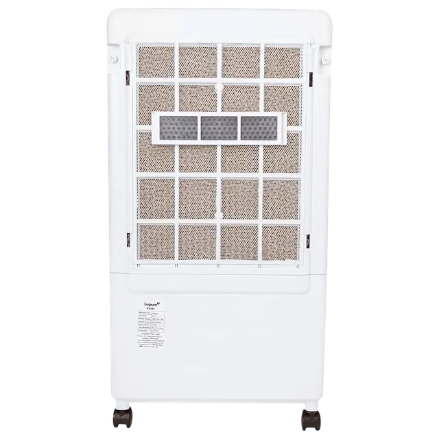 Livpure  Livpure Chill 22 Litres Personal Air Cooler with Ice Chamber (Thermal Overload Protection, White & Grey)