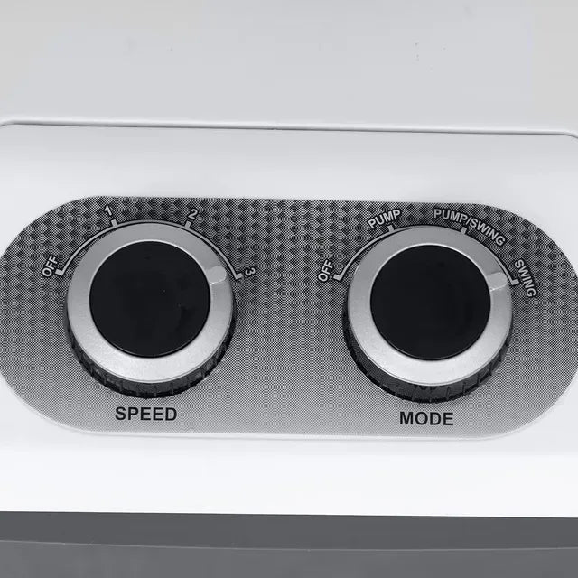 Livpure  Livpure Chill 22 Litres Personal Air Cooler with Ice Chamber (Thermal Overload Protection, White & Grey)