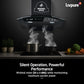 Livpure  Livpure ELEVATE 60 Cm 1400 m3/hr Multi Language Voice Control