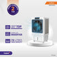 Livpure  Livpure Iceblast 70 Litres Desert Air Cooler with Ice Chamber (Thermal Overload Protection, White and Blue)