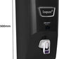 Livpure  LIVPURE LIV-PEP-PRO-PLUS+ 2X Power Filter | No Filter Cost for 2 Year | 7 L RO + UV + UF Water Purifier  (Black)