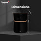 Livpure  Livpure Lotier Smart Water Purifier | WiFi Enabled, TDS Display, AIOT