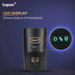 Livpure  LIVPURE Pep Lite 7 L RO + Copper Water Purifier  (Black)