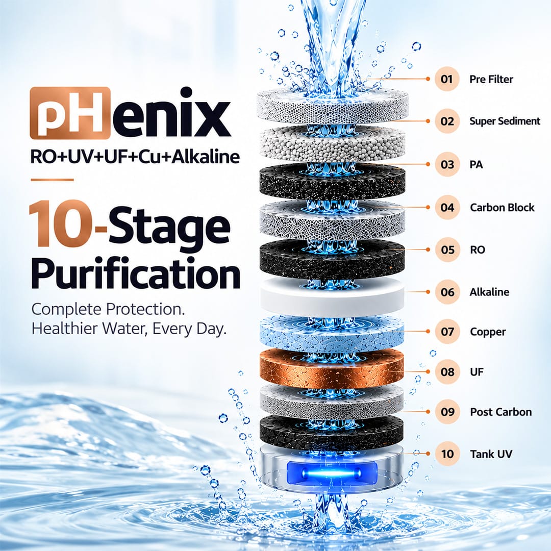 Livpure LIVPURE PHENIX+