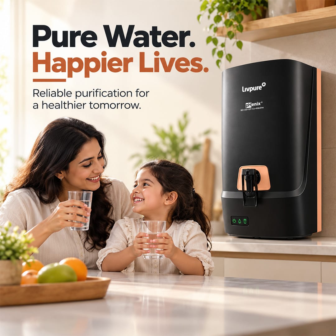 Livpure LIVPURE PHENIX+