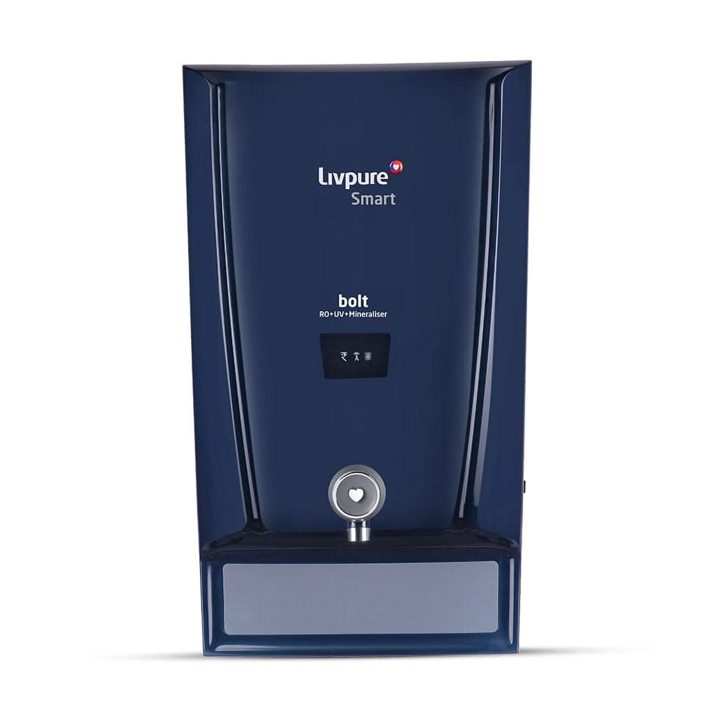 Rent Bolt RO+UF Mineraliser Water Purifier, Bolt RO Water Purifier ...