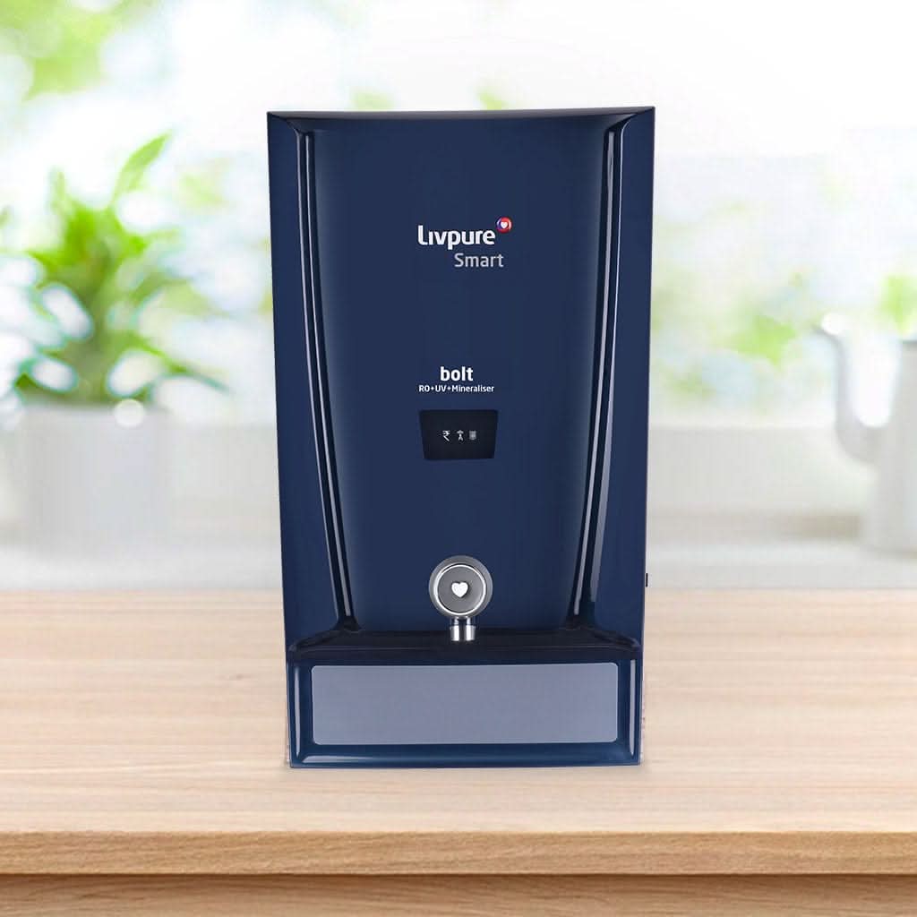 Rent Bolt RO+UF Mineraliser Water Purifier, Bolt RO Water Purifier ...