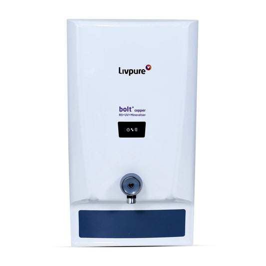Livpure RO Bolt + (RO+UV) Water Purifier