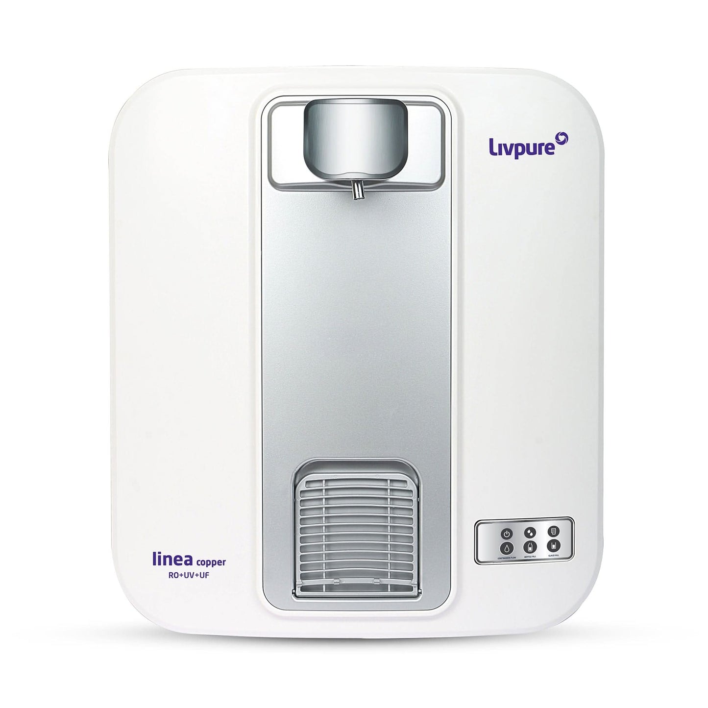 Livpure RO Linea Copper Water Purifier