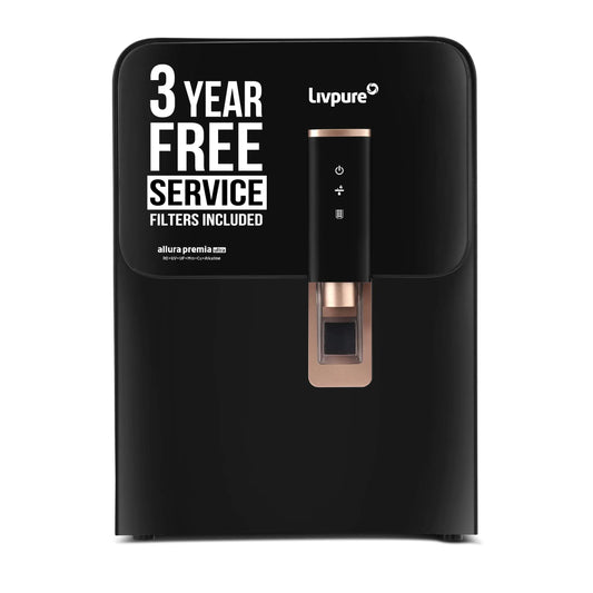 Livpure  RO Livpure Allura Premia Ultra Water Purifier