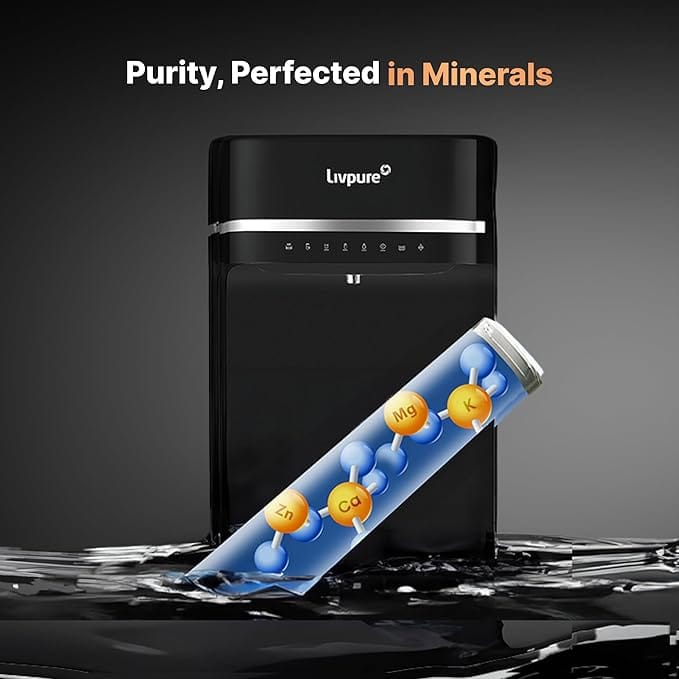 Livpure  RO Livpure Sereno Neo Water Purifier