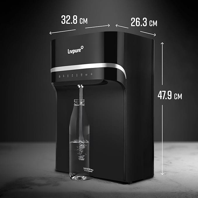 Livpure  RO Livpure Sereno Neo Water Purifier