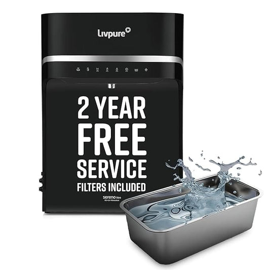 Livpure  RO Livpure Sereno Neo Water Purifier