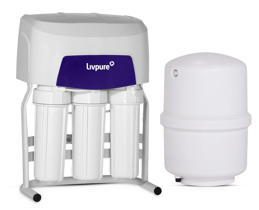 Livpure RO Under The Counter (UTC) Neon Water Purifier