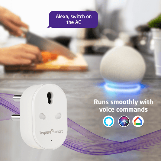 Livpure Sleep Appliances Smart Plug