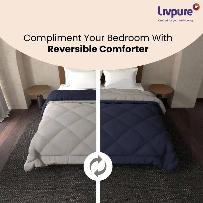 Livpure Sleep Bed & Linen All Weather Comforter