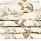 Livpure Sleep Bed & Linen Double / Beige Floral Printed Comforter