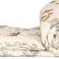 Livpure Sleep Bed & Linen Single / Beige Floral Printed Comforter