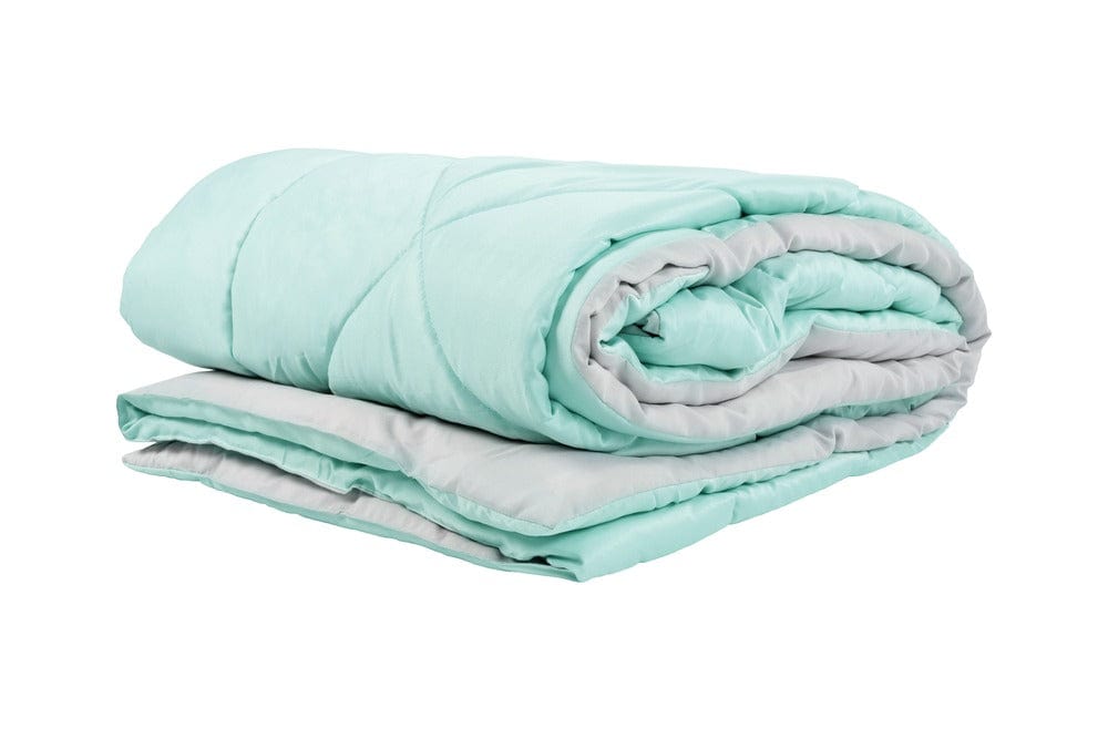 Livpure Sleep Bed & Linen Single / Coral Blue All Weather Comforter