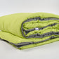 Livpure Sleep Bed & Linen Single / Lime Green All Weather Comforter