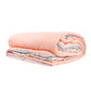 Livpure Sleep Bed & Linen Single / Pink All Weather Comforter