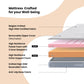 Livpure Sleep Mattress Duos: Reversible Foam Mattress with FreshTech Filter