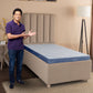 Livpure Sleep Mattress ESSENTIA: HR Pure Foam Mattress