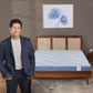 Livpure Sleep Mattress Lumbar: HR Foam Mattress With 3D Sleeptech™