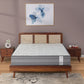 Livpure Sleep Mattress Ortho CurvX: HR + Memory Foam Mattress With Curved Orthopaedic Foam