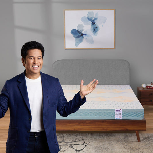 Livpure Sleep Mattress Ortho-Duos-x: Reversible HR Form Mattress