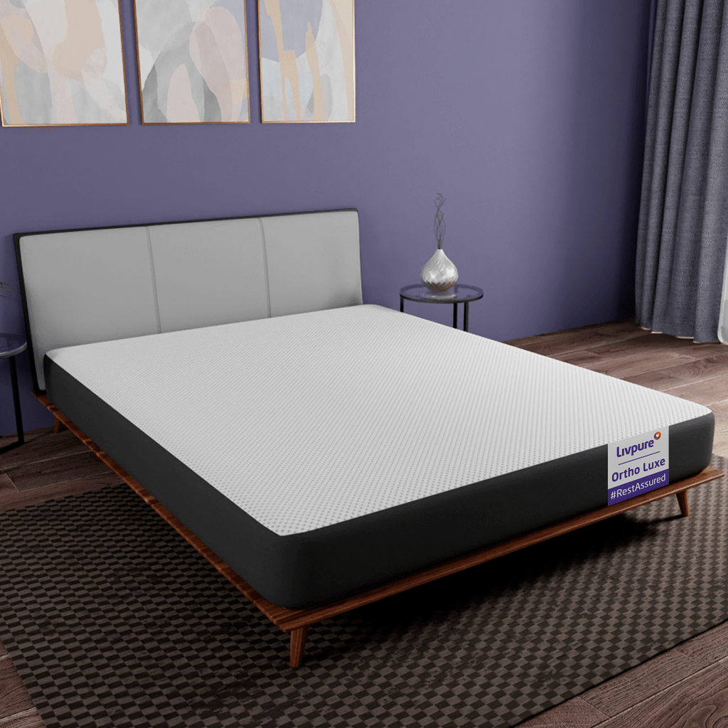 Livpure Sleep Mattress Ortho Luxe : Orthopaedic Latex Mattress