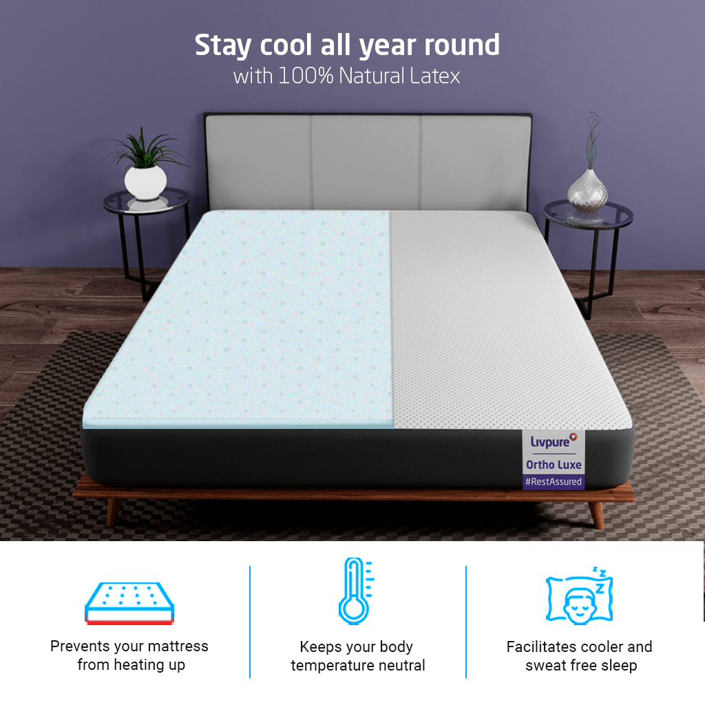 Latex mattress near me shop