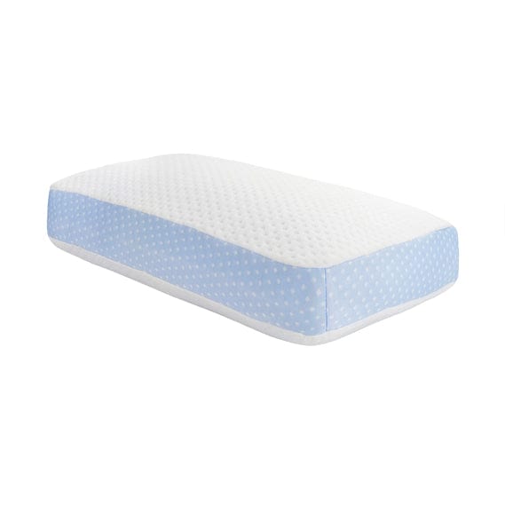 Buy Breeze Cool Gel Memory Foam Pillow Advanced Online in India