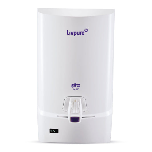 Livpure UV Glitz (UV+UF) Water Purifier