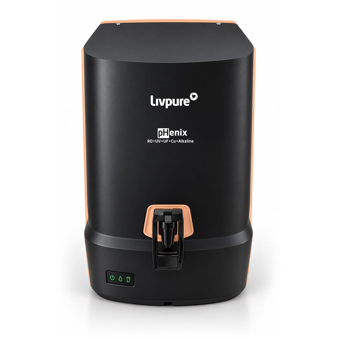 Livpure  water purifier LIVPURE PHENIX
