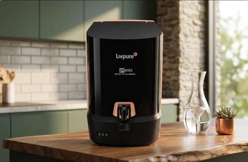Livpure  water purifier LIVPURE PHENIX