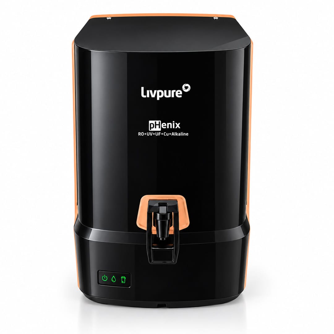 Livpure  water purifier LIVPURE PHENIX