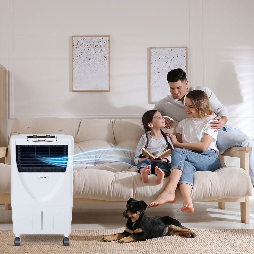 Buy Online Coolers in India, Best Cooler for Home – Livpure